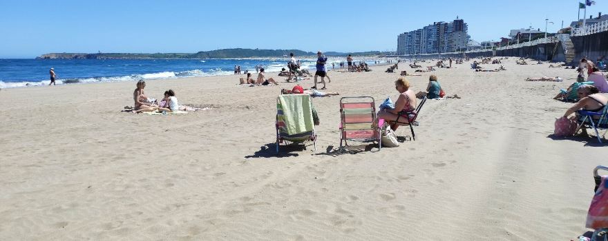 Salinas Beach