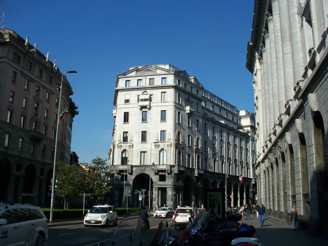 Hotel in zona Palazzo Matteotti 1