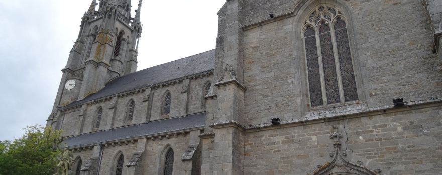 Church Saint Alban