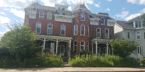 Castle Halloween Museum