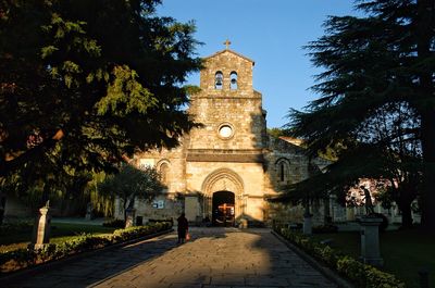 Iglesia de Santa Maria del Puerto