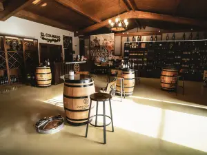 Cosecheros Reunidos Bodegas y Vinedos