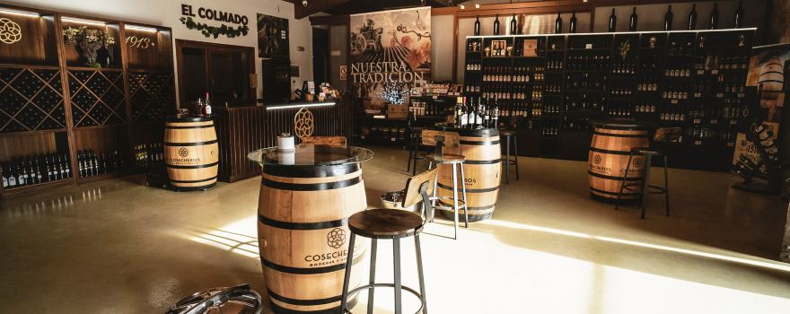 Cosecheros Reunidos Bodegas y Vinedos