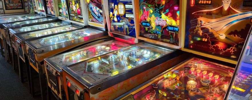 Australian Pinball Museum