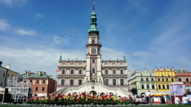 Zamosc