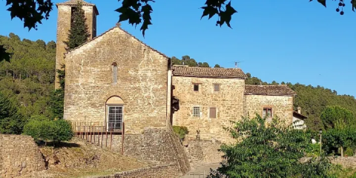 Sant Esteve d’Olius