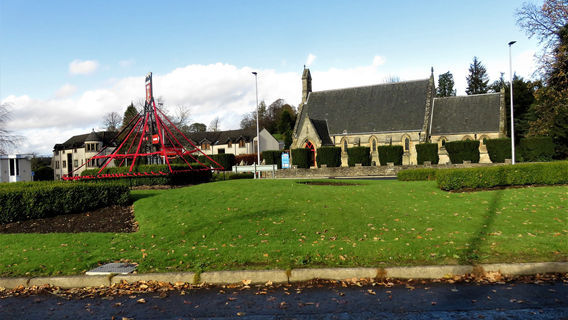 St Mary's Episcopal Church