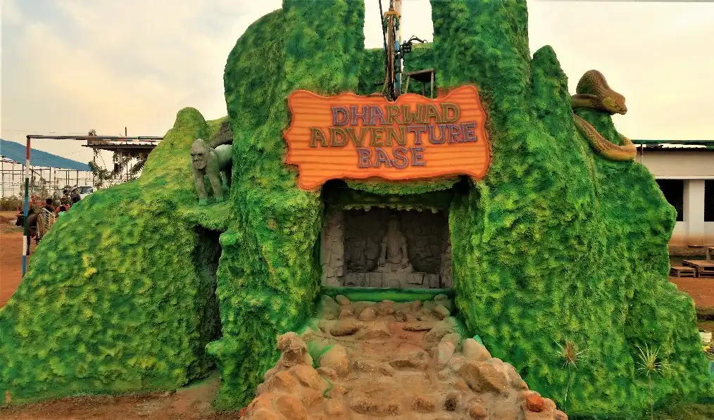 Hotels near Dharwad Adventure Base