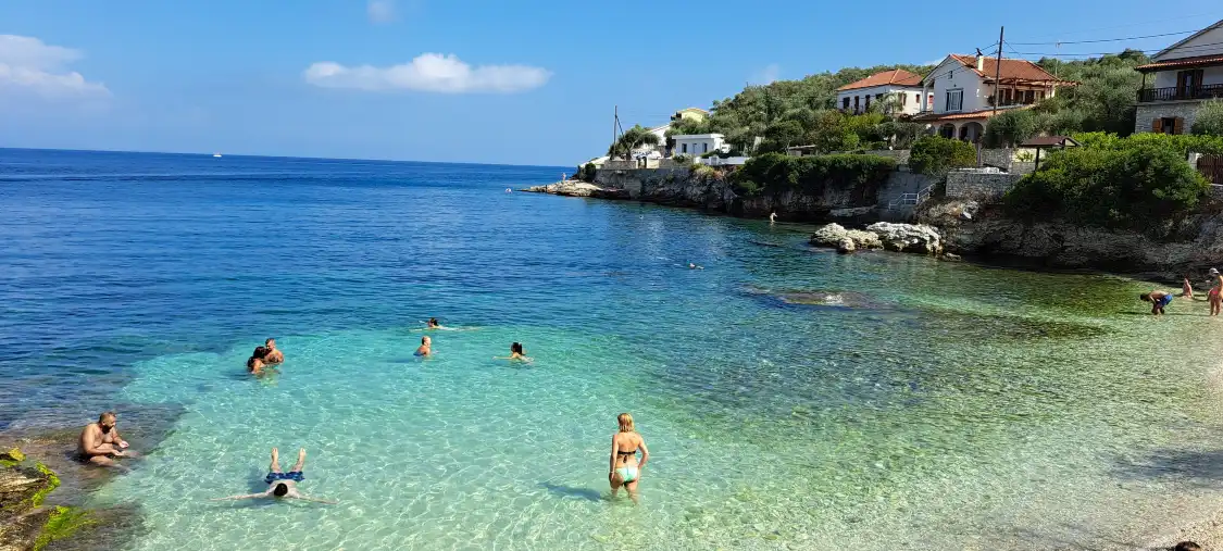Hotels near Giannas Beach