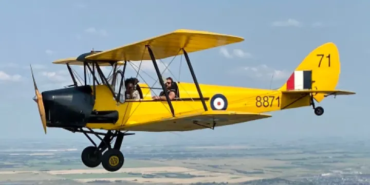 Saskatchewan Aviation Museum