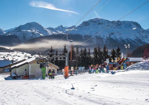 Skilift Survih