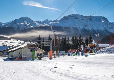Skilift Survih