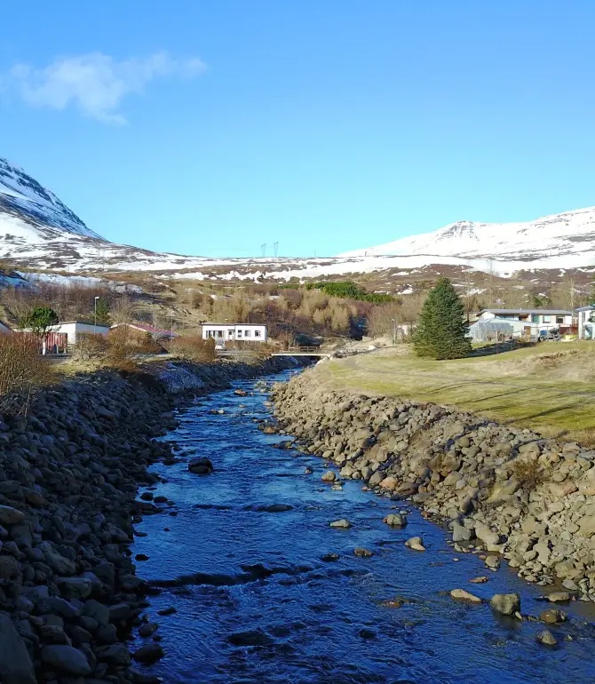 Reydarfjordur