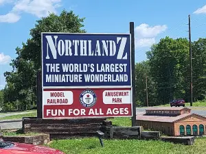 NORTHLANDZ Train Museum & Miniature Wonderland