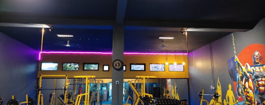 KING FIT GYM