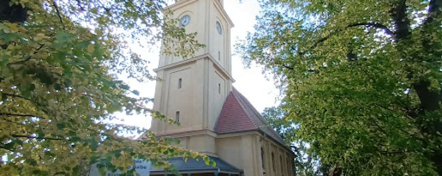 Dankeskirche - Pfarrsprengel Märkisch Buchholz-Halbe-Oderin