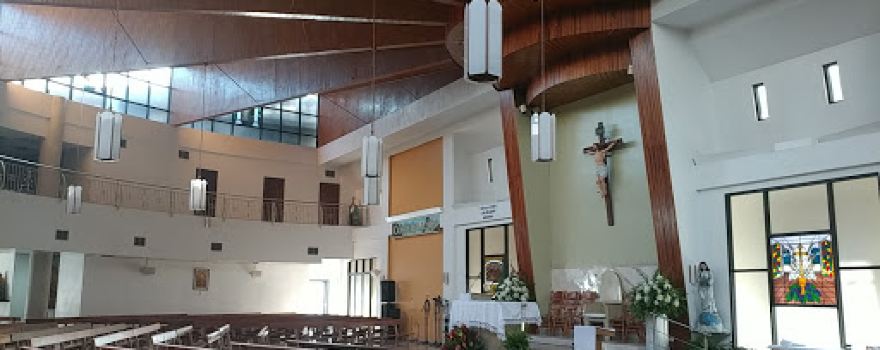 Parroquia San Miguel Arcángel