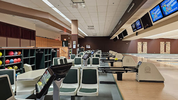 Salon De Quilles Volta Inc