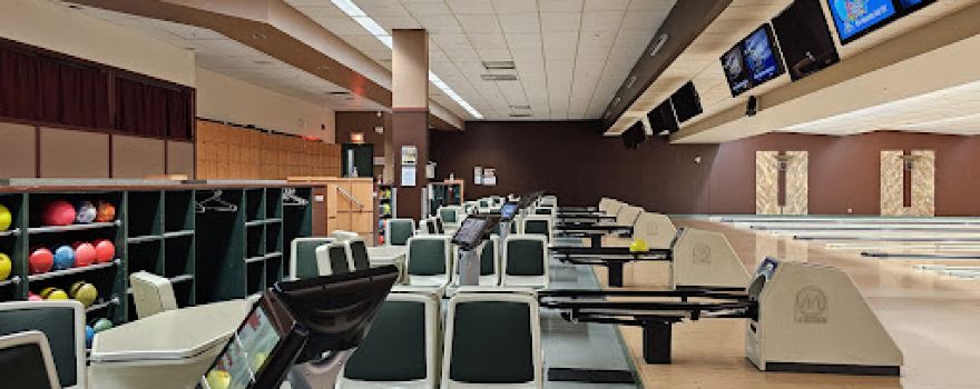 Salon De Quilles Volta Inc