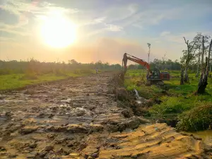 Desa Lehai