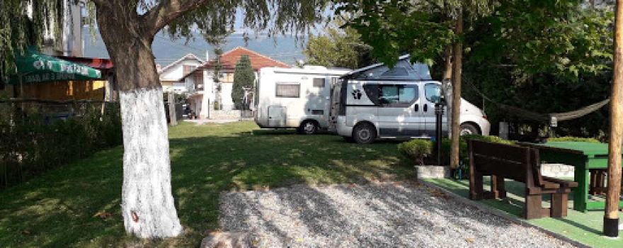 Camping Lakeside 1