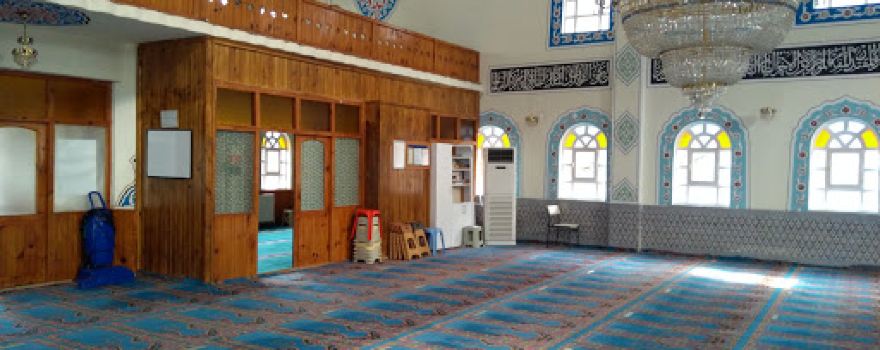 Merkez Yeni Cami
