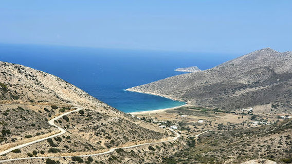 Paralia Agia Theodoti