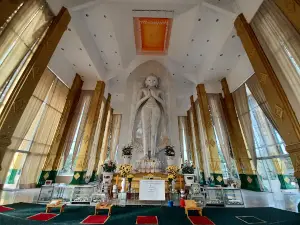 Maha Thetkya Yanthi Buddha Image
