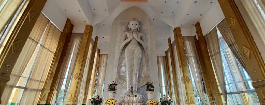 Maha Thetkya Yanthi Buddha Image