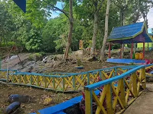 Objek Wisata Air Terjun Tumpang Dua