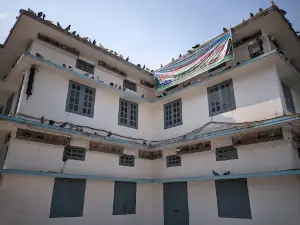 Hazrat Shahjalal Rah. Mazar Sharif