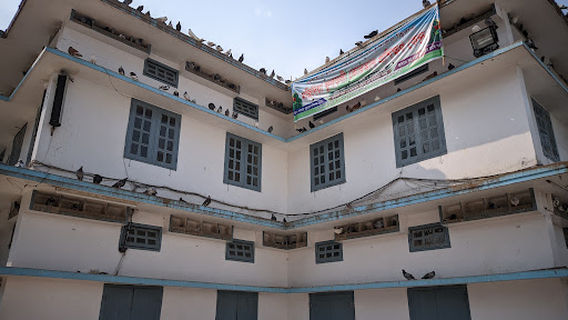 Hazrat Shahjalal Rah. Mazar Sharif