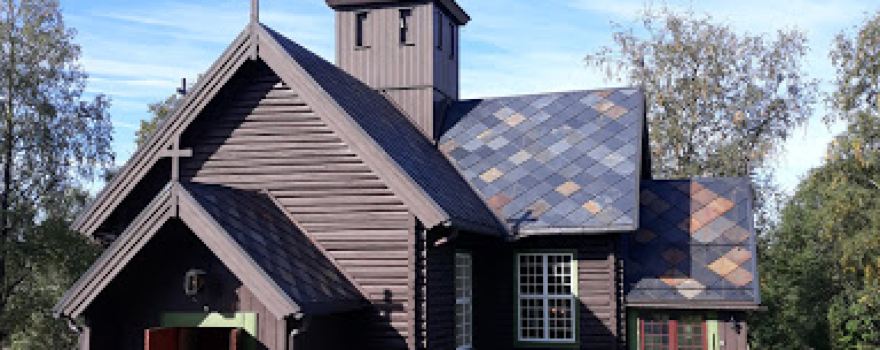 Mesnali kirke
