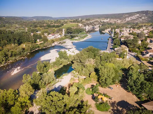 Camping Huttopia Le Moulin