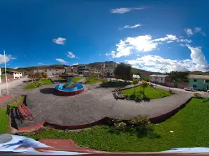 Plaza Mayor de Omia