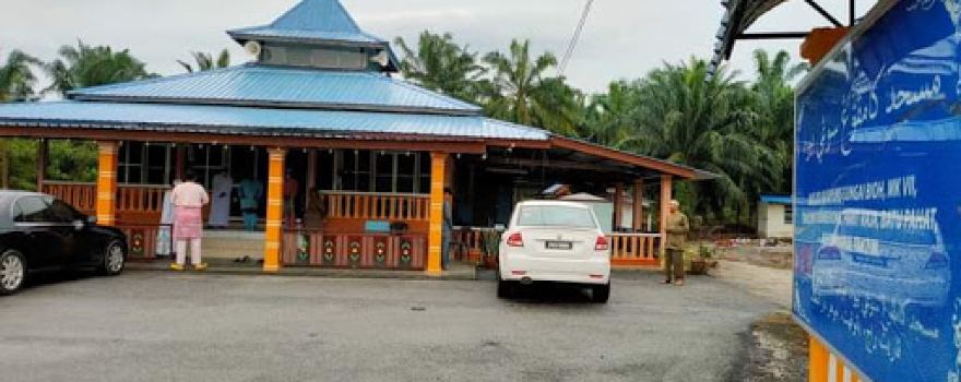 MASJID KG SG BIOH
