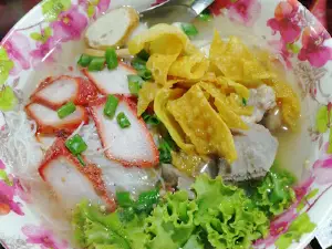 ตลาดนัดนาวง Nawong Market
