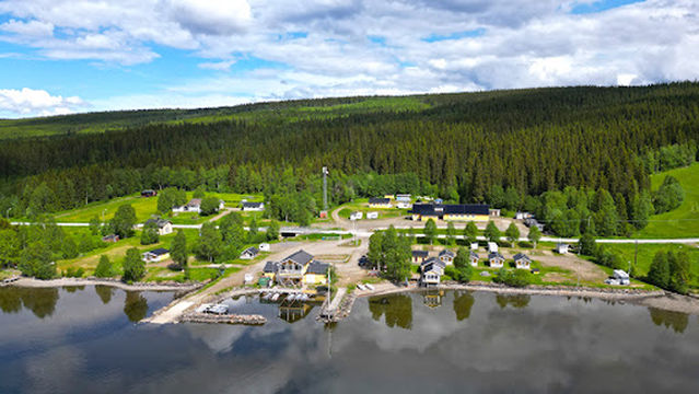 Jormvattnets Fishing Camp