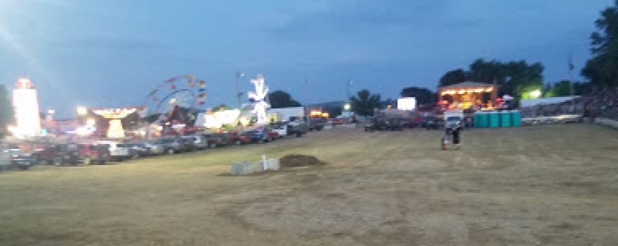 The Wayne County Fair, Wayne Nebraska