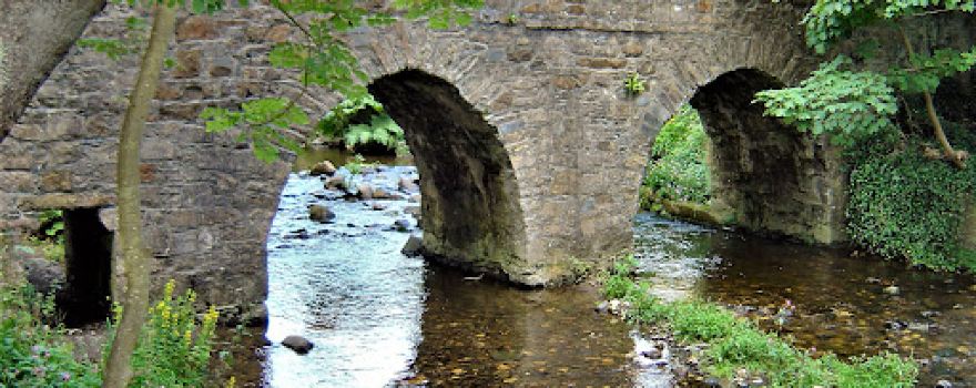 Monks' Bridge