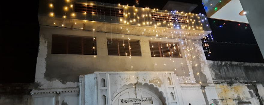 Shri Parshvnath Digamber Jain Mandir