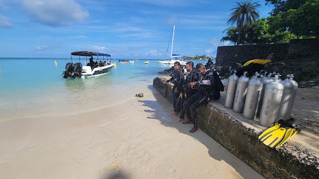 Octopus Diving Centre