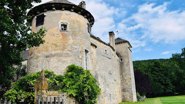 Château d'Ozenay