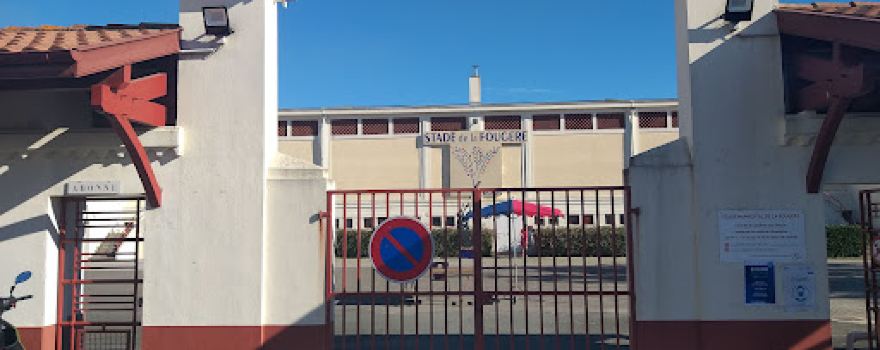 Stade La Fougère