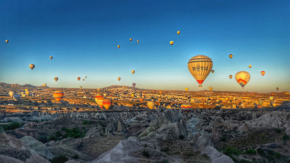 Kızılçukur Vadisi