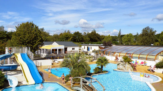 Camping La Piscine 4 stars