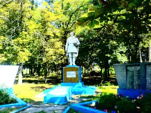 Memorialʹnyy Park