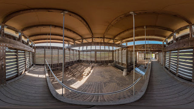 Villa Romana de Santa Cruz