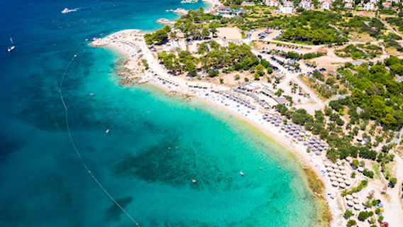 Dog's beach Medane