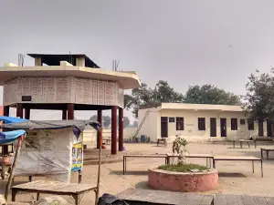 Khushali Baba Mandir, Jalalpur